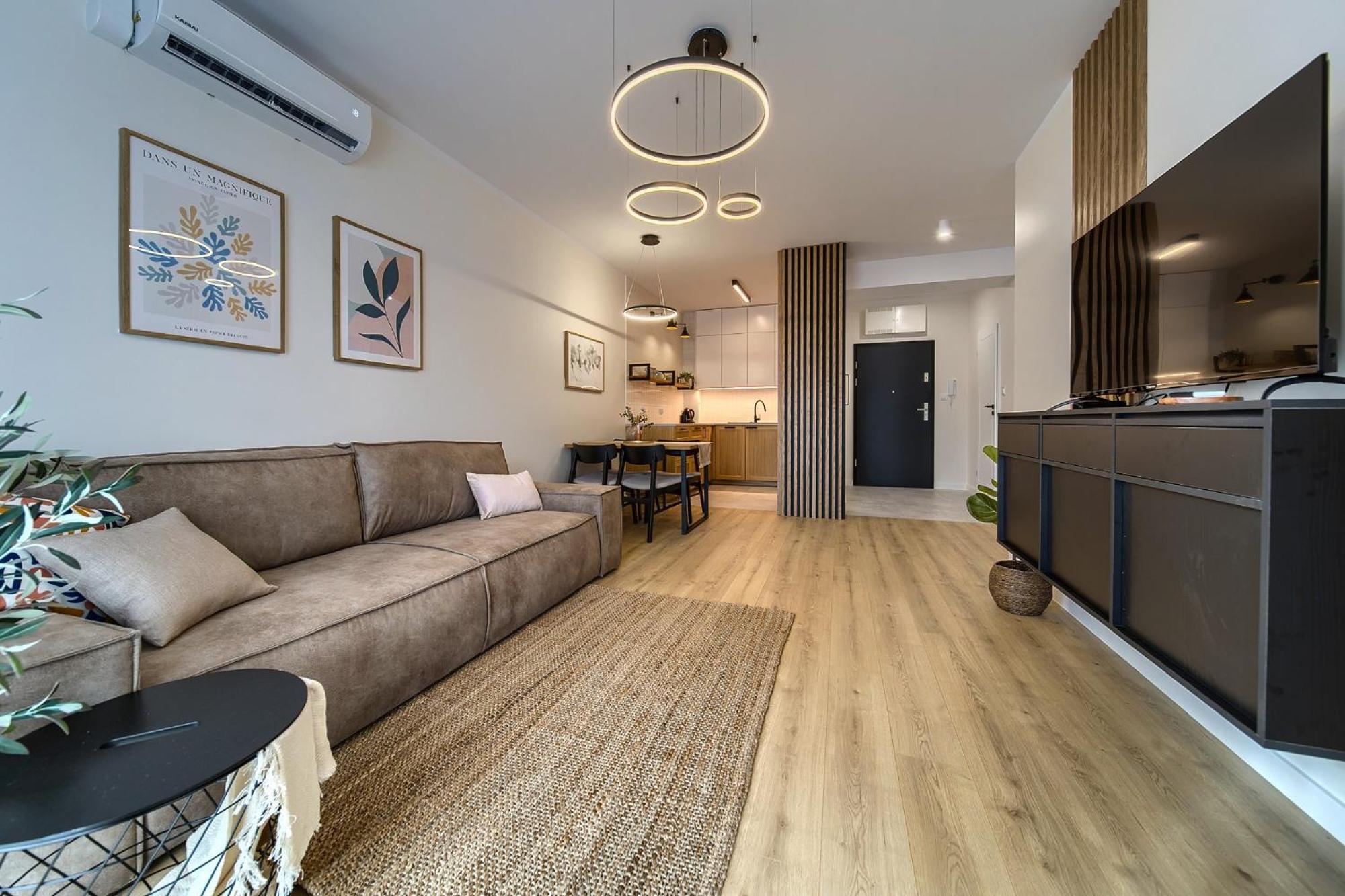Apartament II Na Ksiazecej Legnica Bagian luar foto
